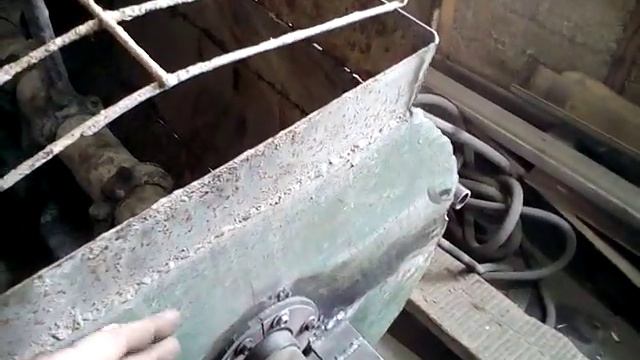 Растворомешалка, щепарез, мотоблок. Доделки и переделки смотреть онлайн