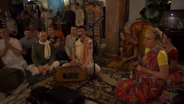 Nama Yagya | Saratov 15.02.2015