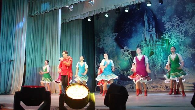 ВЕСНУШКИ - ВЕСЁЛАЯ КАДРИЛЬ смотреть онлайн