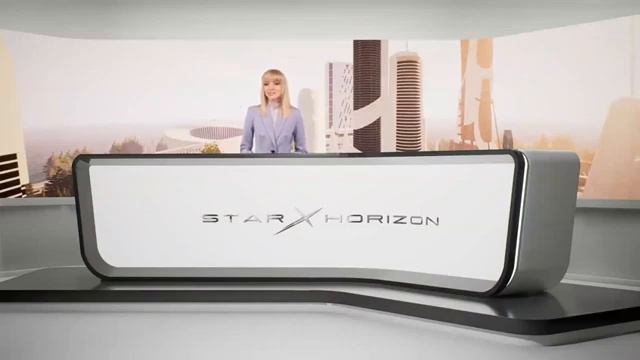 Welcome to STAR HORIZON смотреть онлайн