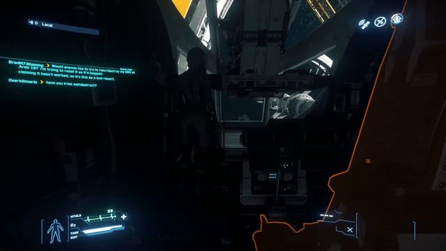 Star Sitizen - Беспредел среди звезд... смотреть онлайн