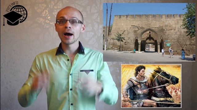 [ГеоФакТ #02] Самый древний город России смотреть онлайн