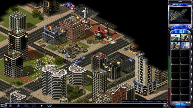 Command & Conquer: Red Alert 2 - Last Chance (Allies 4) Let's Play C&C Gameplay (Blind Playthrough) смотреть онлайн