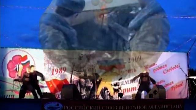 Афганский синдром - танец молодёжи, поразивший тысячи зрителей смотреть онлайн