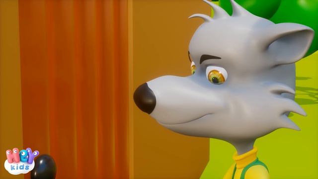 Little Red Riding Hood Story For Children - Stories For Kids | HeyKids