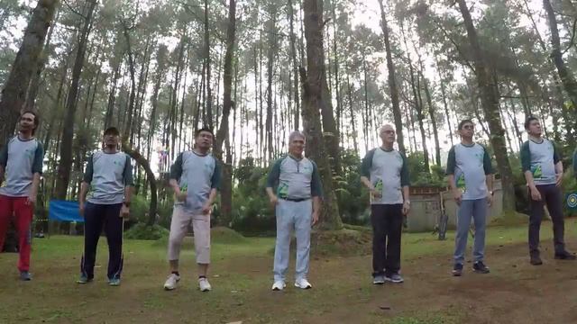 Galaxy Adventure | Rekayasa Engineering | 2 days Outbound смотреть онлайн