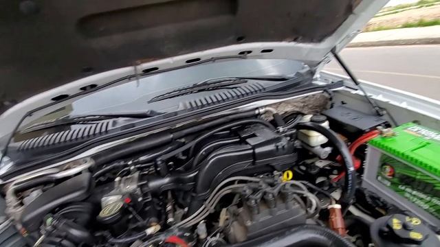 FORD EXPLORER SPORT TRAC MODELO 2007 AMERICANA 79.000 KILOMETROS ORIGINALES смотреть онлайн