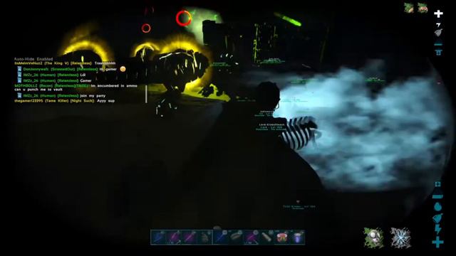 Relentless - Server 92 Wipe (SC and TU) - Ark Ps4 смотреть онлайн