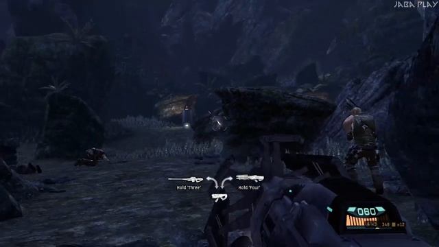 Turok [2008] - Full Game Walkthrough смотреть онлайн