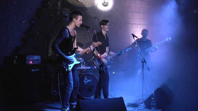 Станция Туман - Rock n Roll Queen Live ("Катушка", 04.10.15) HD 720p смотреть онлайн