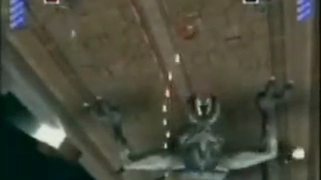 Neo Contra PlayStation 2 Gameplay смотреть онлайн