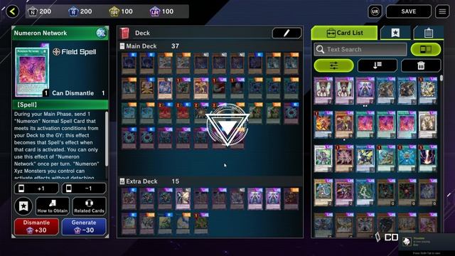 Yu-Gi-Oh! Master Duel: How to GENERATE & DISMANTLE Cards AND UNLOCK ANY CARD IN THE GAME FOR FREE!! смотреть онлайн