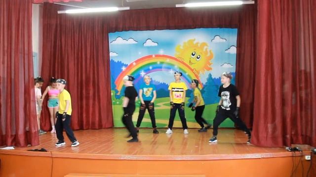 Современный танец смотреть онлайн