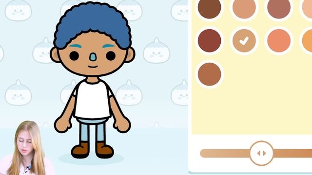 СОЗДАЮ ПЕРСОНАЖЕЙ из ВИНКС в Тока Бока ? Toca Life World смотреть онлайн