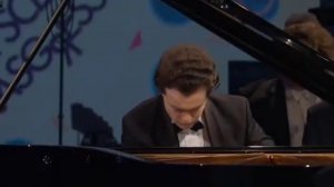 Фридерик Шопен. Скерцо №2 си-бемоль минор (B-moll), ор.31. Исполняет Евгений Кисин (фортепиано).