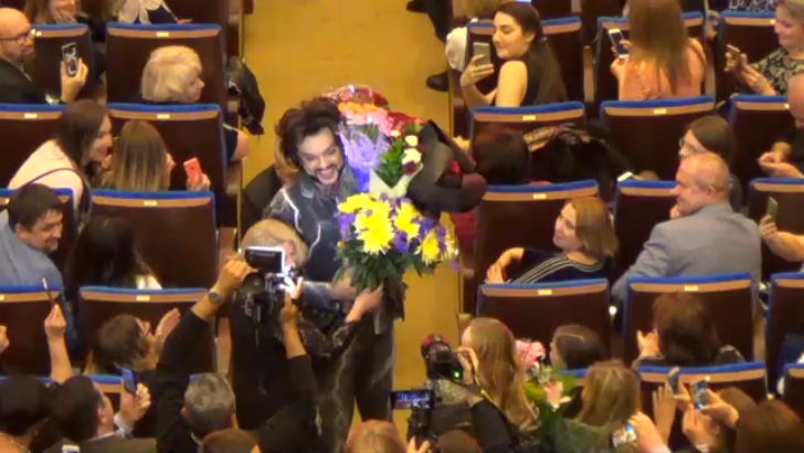 Филипп Киркоров. Шоу "Я". Москва. Кремль 29.04.2017. №5 смотреть онлайн