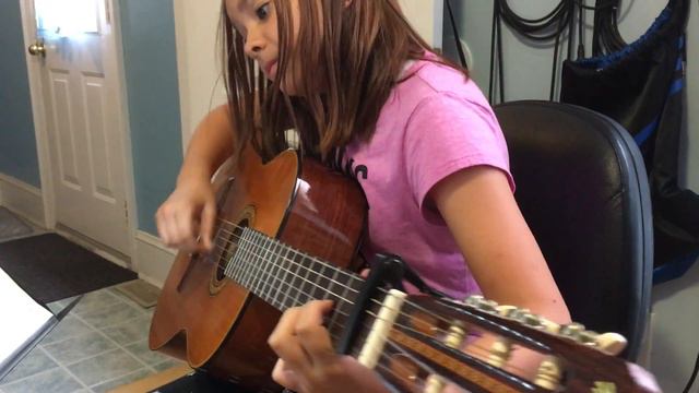Harley Playing perfect by Ed Sheeran смотреть онлайн