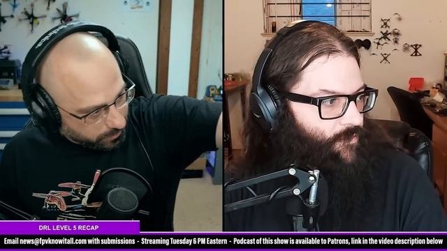 Avata has RemoteID? FPV.WTF can now rollback and unbrick any DJI! (FPV News with JB & ItsBlunty) смотреть онлайн