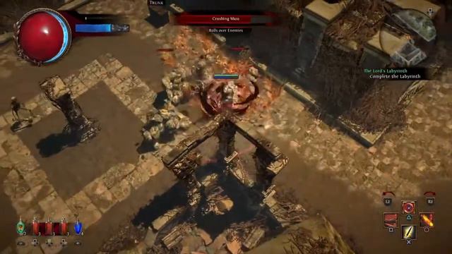 Path of exile смотреть онлайн