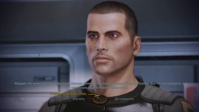 Mass Effect 2 - Часть 46 - Мордин смотреть онлайн