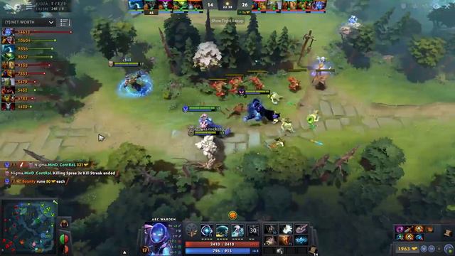 MIRACLE (Smurf) Arc Warden DotA 2 Full Gameplays. 950 GPM Monster. смотреть онлайн