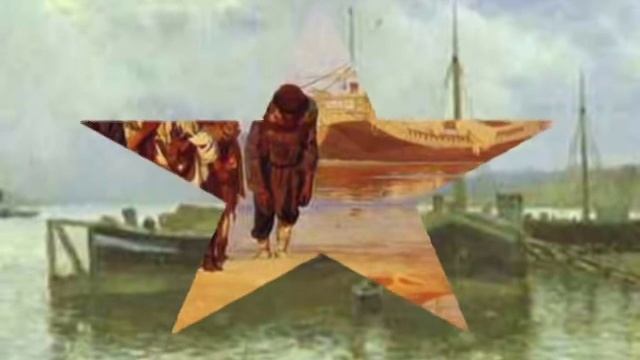 The Volga Boatmen - sung by Paul Robeson смотреть онлайн