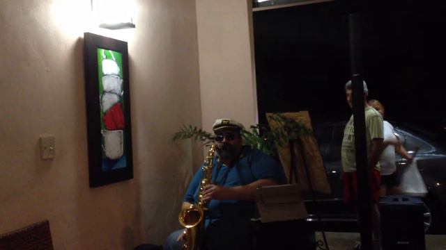Lagrimas Negras @ Don Faustino Rest. Kiosko # 22 Luquillo смотреть онлайн