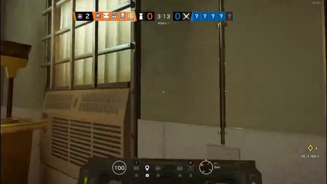 Rainbow Six Siege in AMD A10 9700 16 GB RAM смотреть онлайн