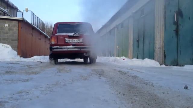 2104 на самоблоке Val (пенсионерский старт) смотреть онлайн