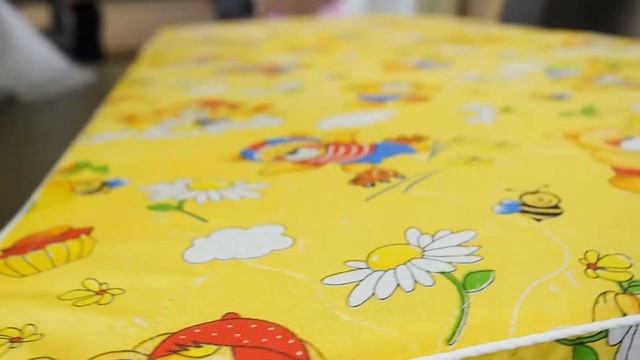 Процесс изготовления Детского матраса 60х120 смотреть онлайн