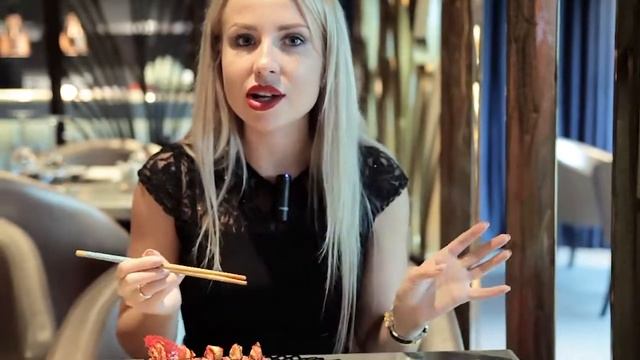 Новый паназиатский ресторан & бар SFish смотреть онлайн