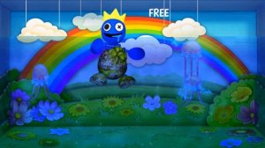 Kick the Rainbow Friends 999 Blue Buddy vs ANTHILL vs FLY SWATTER | Kick the Buddy Mod 2022