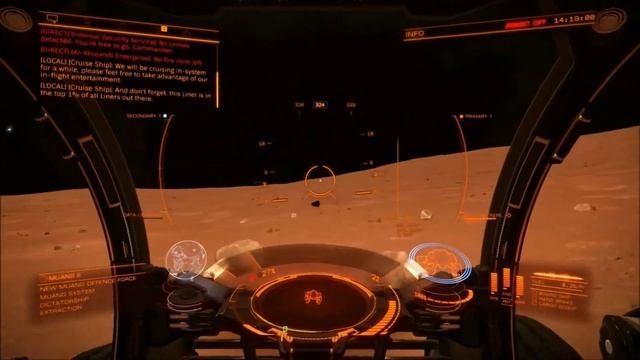 Elite Dangerous Tutorial: Wave Scanner Guide смотреть онлайн