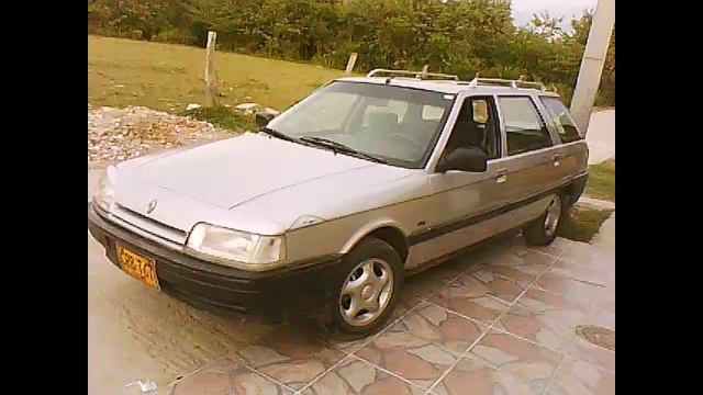 RENAULT 21 смотреть онлайн