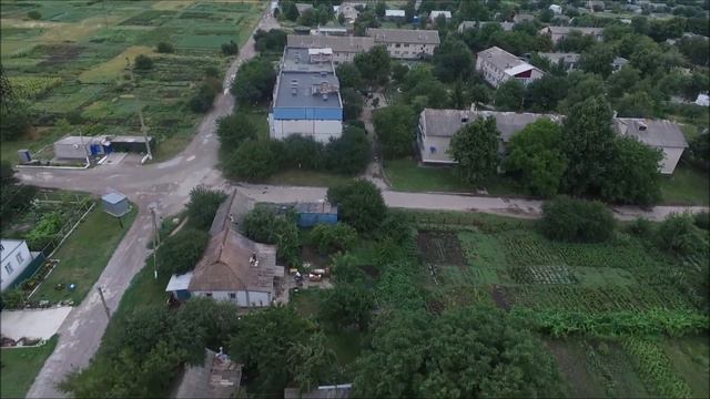 Поселок Новониколаевка, каким Вы не видели! смотреть онлайн