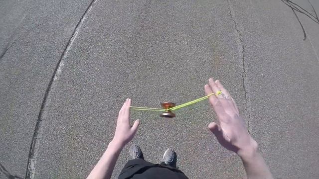 SPEED COMBO YoYo Trick Tutorial смотреть онлайн