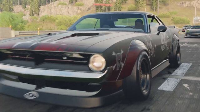 Обзор на новый NFS UNBOUD PS5 смотреть онлайн