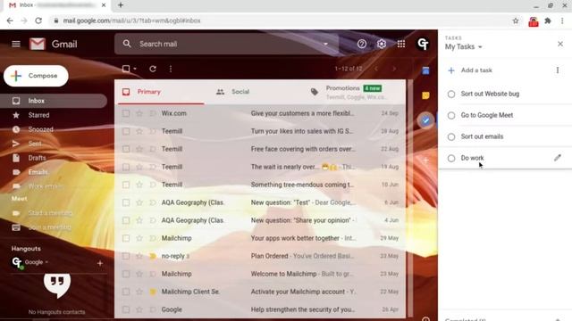 How to set a time/date limit in Google Tasks смотреть онлайн