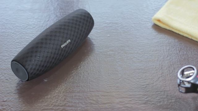 Philips Ever Play BT7900 Bluetooth Speaker - Sound Test смотреть онлайн