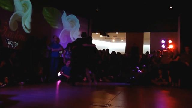2- La Milonga del Patio presenta: Hebe Lucia Hernandez y Fernando Carrasco "Te aconsejo... смотреть онлайн