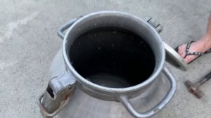 Песочный ФИЛЬТР и НАГРЕВАТЕЛЬ для бассейна #СвоимиРуками. 2 в 1.
