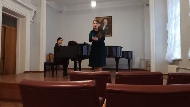 М.И Глинка - Ария Вани из оперы "Иван Сусанин" смотреть онлайн