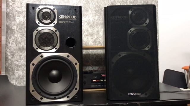 รีวิว ลำโพง KENWOOD รุ่น ROXY DG1 / 3 ทาง Made in Japan กลาง แหลม คม ชัดใส เบสแน่นลึก 0846375074 смотреть онлайн