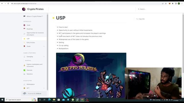 Crypto Pirates Is An Idle Adventure Gaming Platform смотреть онлайн
