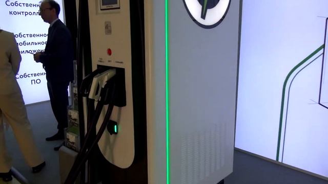 Российская неделя общественного транспорта 2022 в Экспоцентре. Часть 3 (22.09.2022) смотреть онлайн