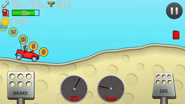 Игры из Windows Store HILL CLUMB RACING смотреть онлайн