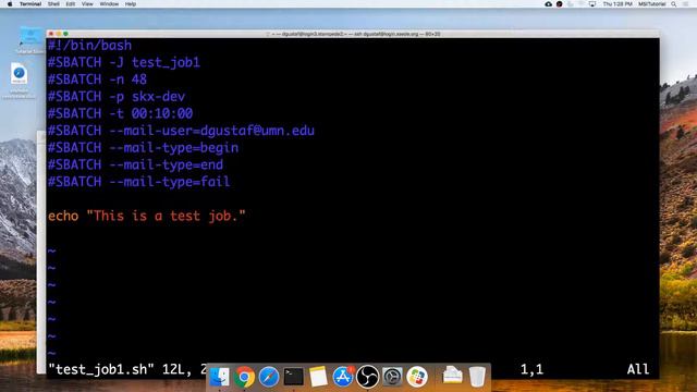 LIVE MSI Tutorial: Getting started with XSEDE resources Primary tabs 4/12/18 смотреть онлайн