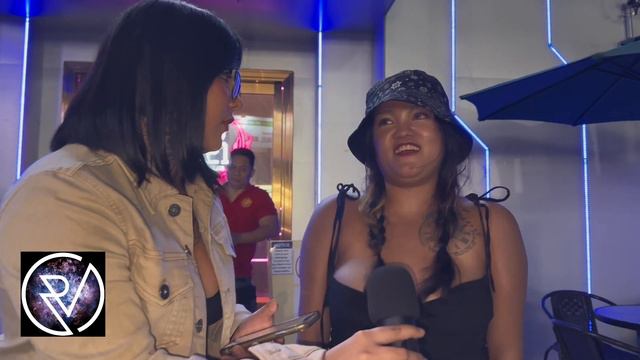 VANESSA RAVAL MIDNIGHT INTERVIEW смотреть онлайн