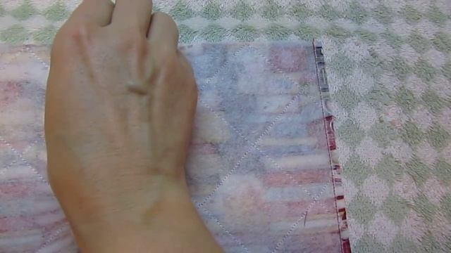 Шьем обложку на блокнот и знакомимся с трамбовкой смотреть онлайн