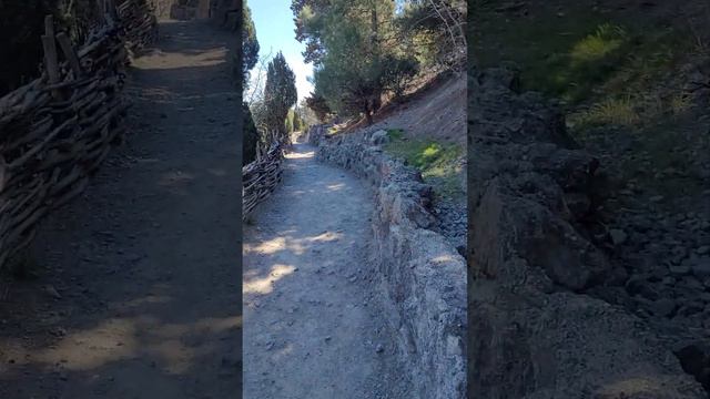 март- лучшее время посещения Крыма...тропа Голицина, что нужно одеть смотреть онлайн